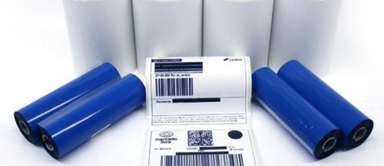 Fabricação própria de etiquetas, rótulos e pulseiras.